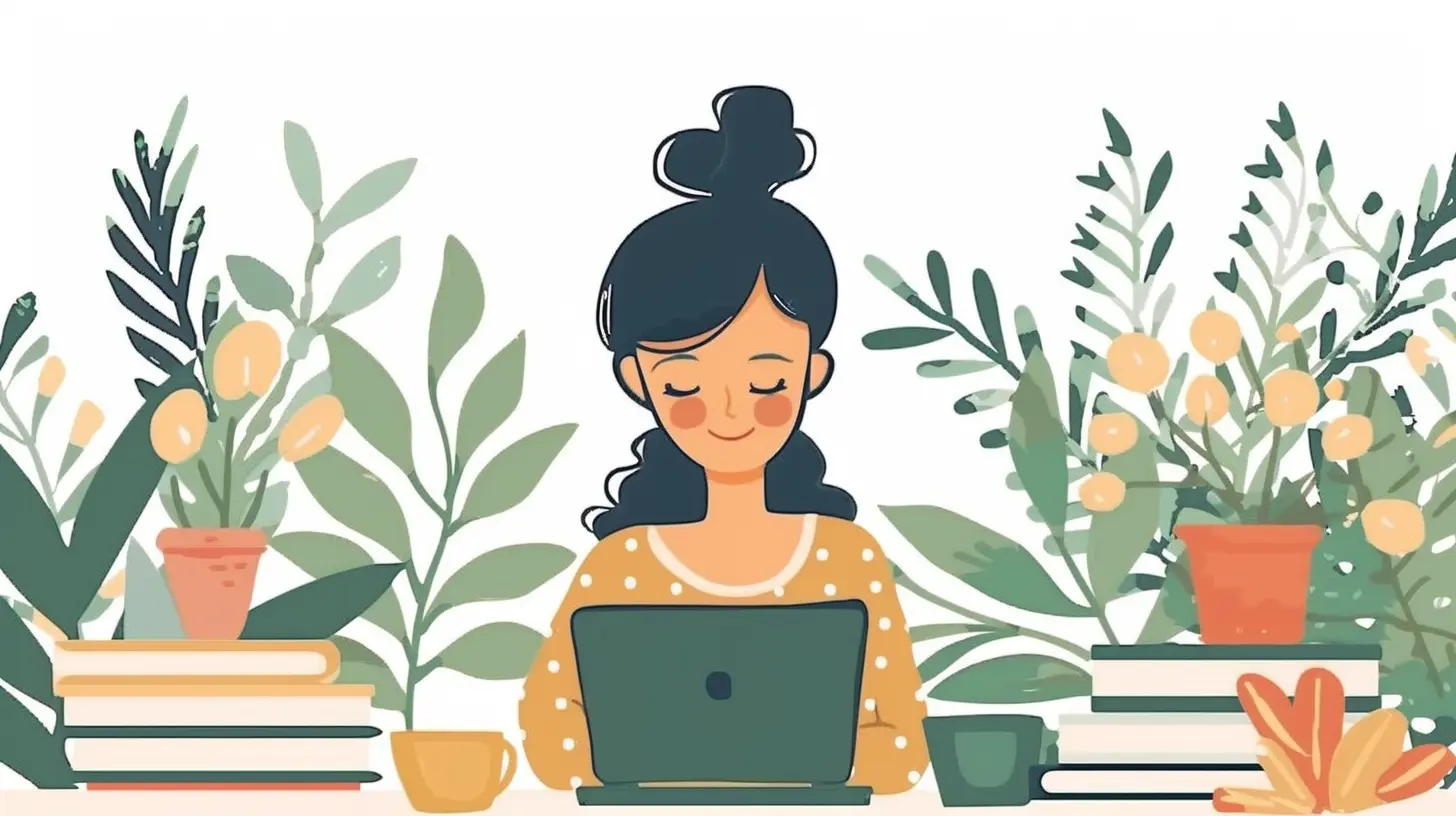 Managing Work-from-Home Life as a Working Mom