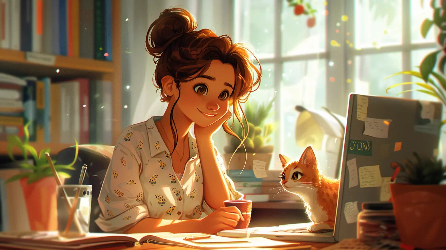 Managing Work-from-Home Life as a Working Mom