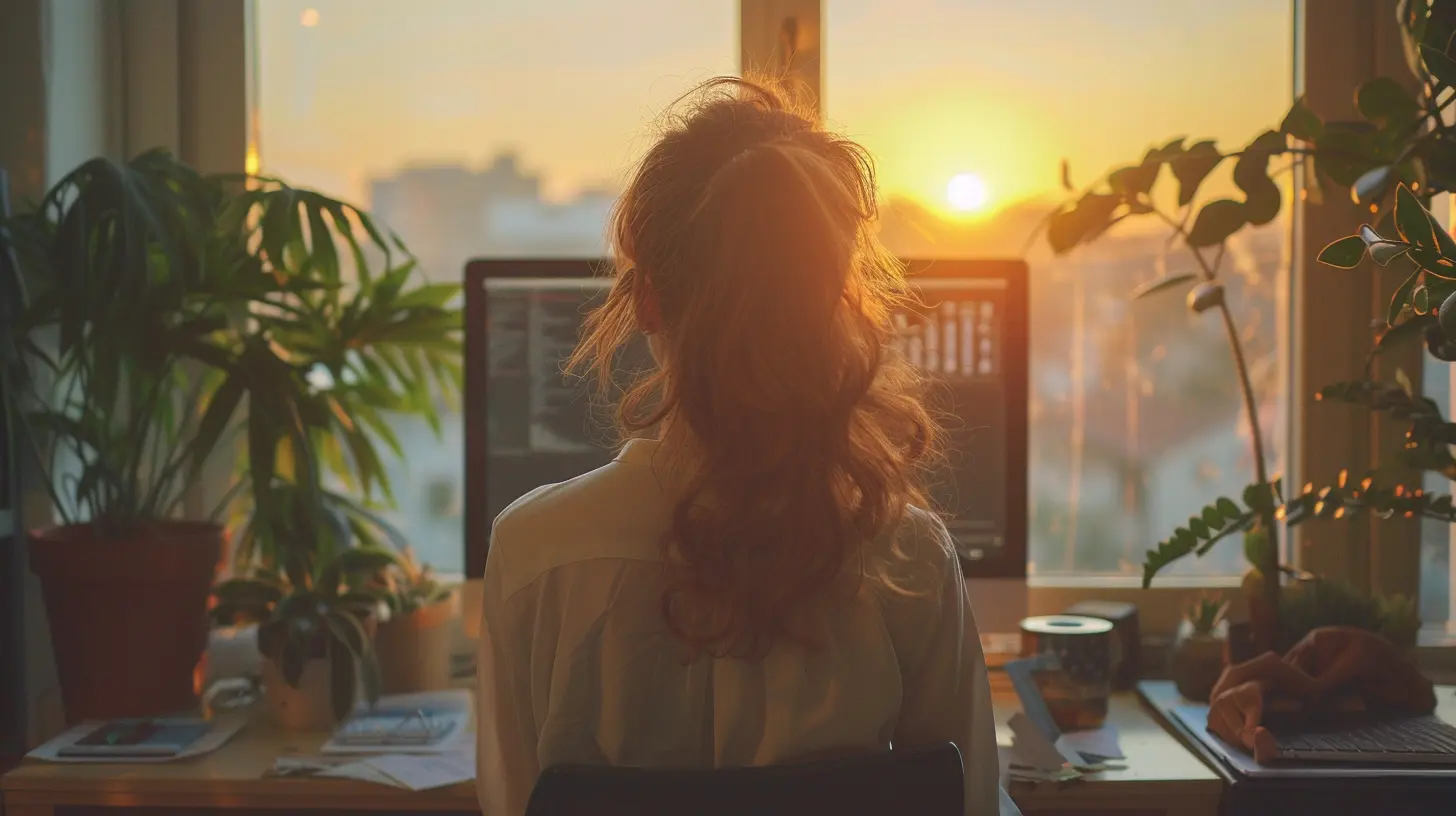 Managing Work-from-Home Life as a Working Mom