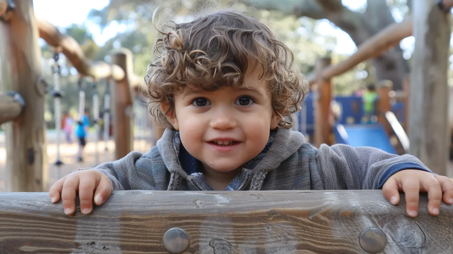 Maximizing Fun at the Playground: Beyond the Swings