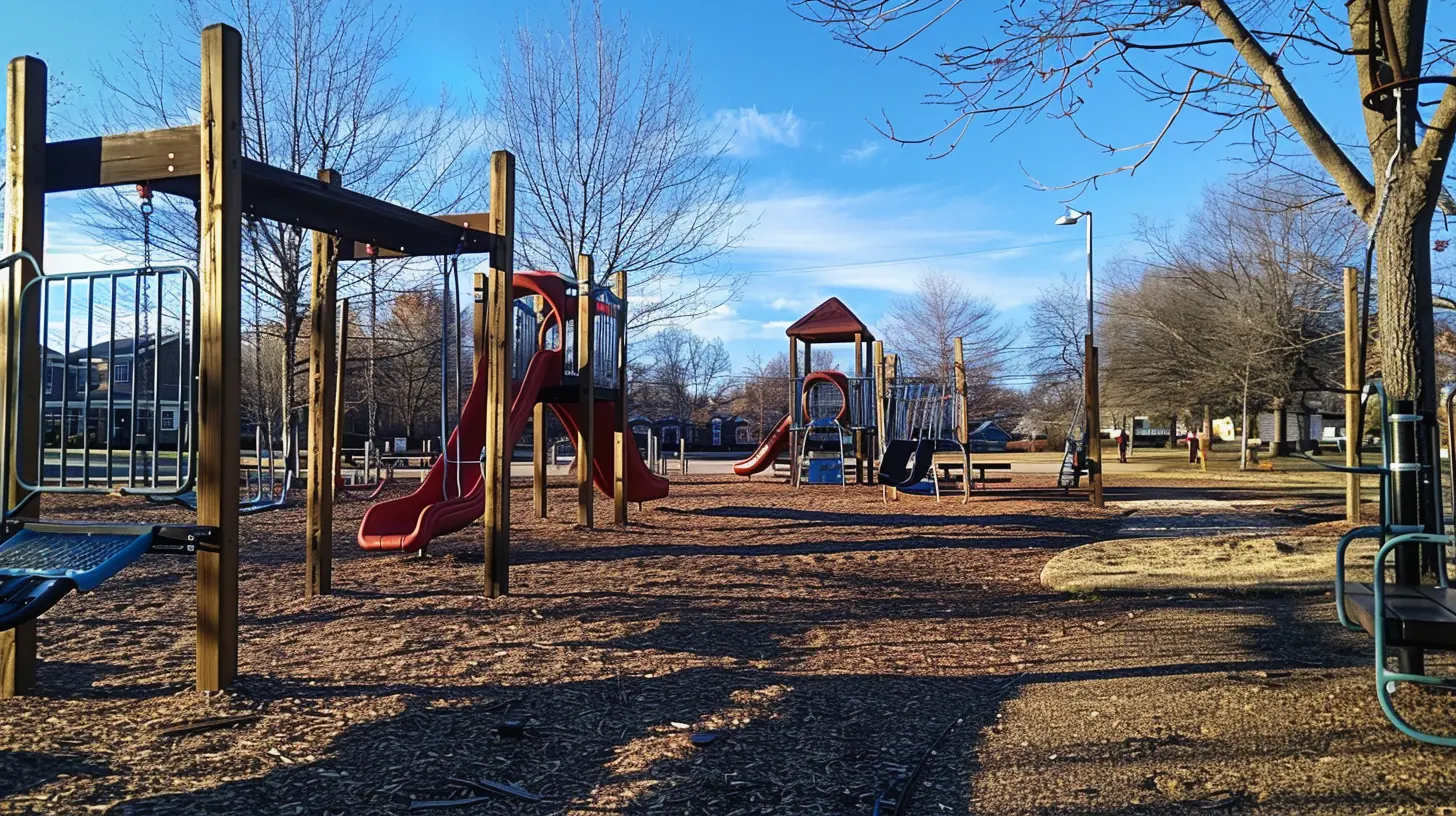 Maximizing Fun at the Playground: Beyond the Swings
