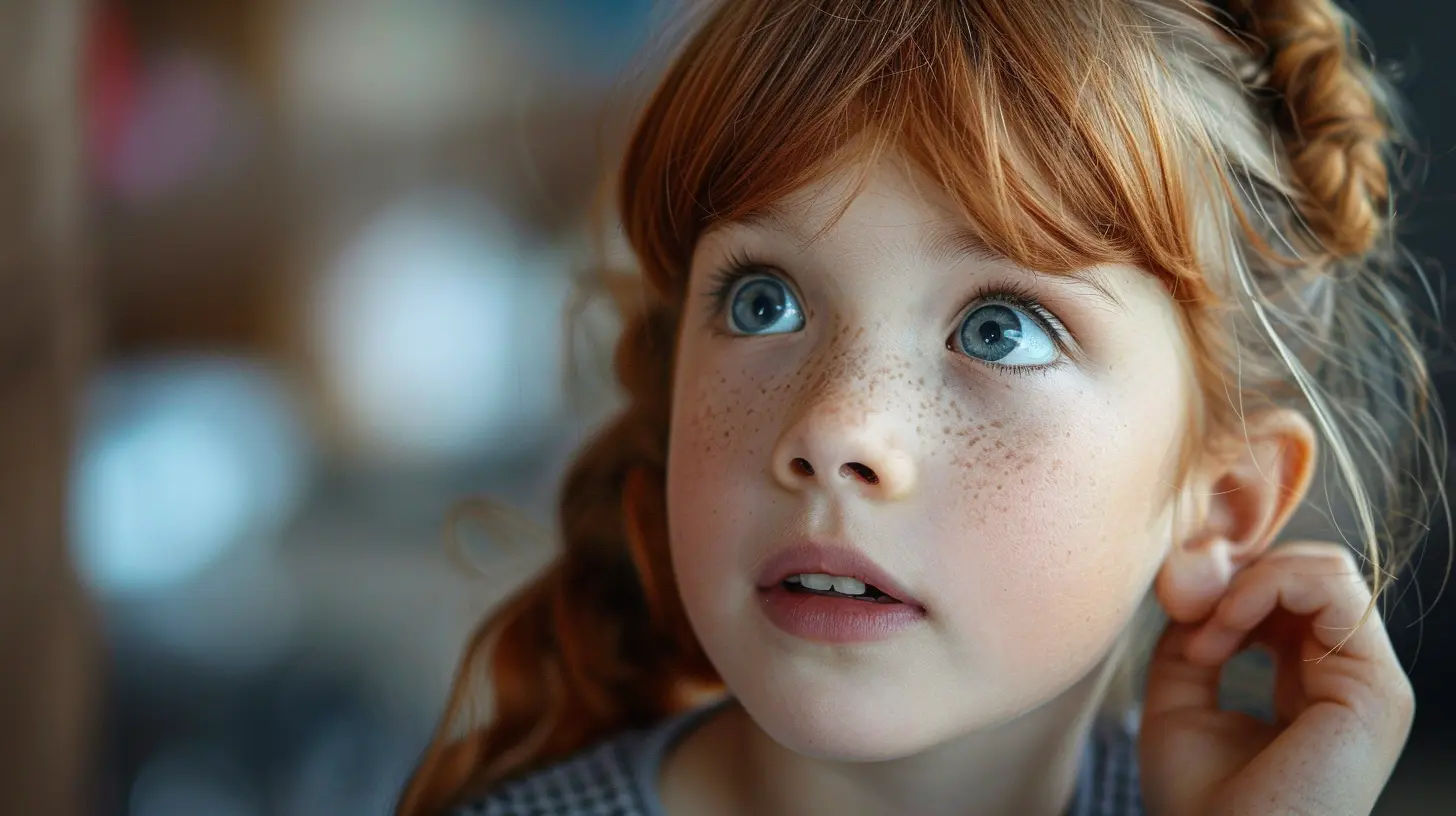 Mindful Listening: Helping Children Feel Heard