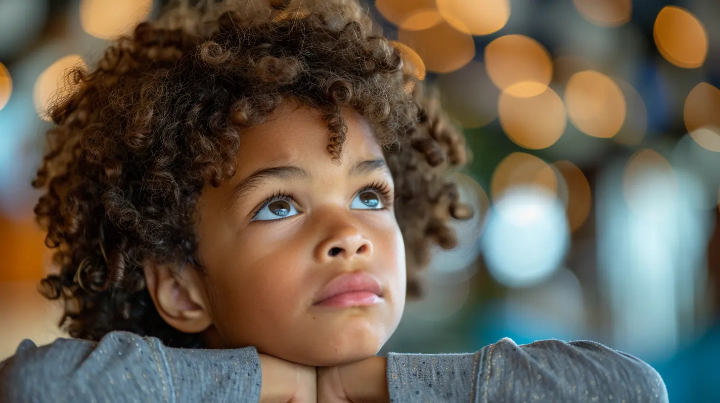 Mindful Listening: Helping Children Feel Heard