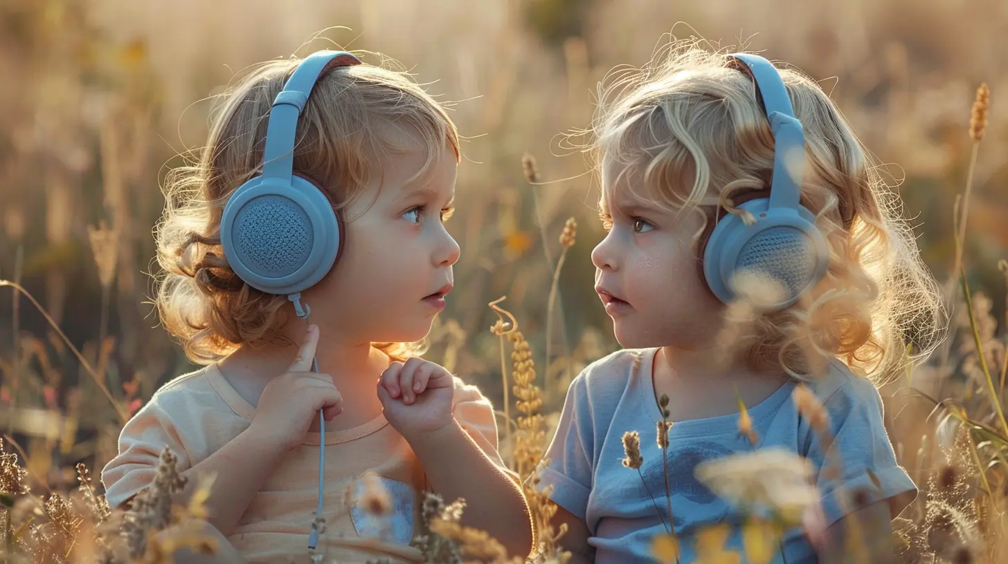 Mindful Listening: Helping Children Feel Heard