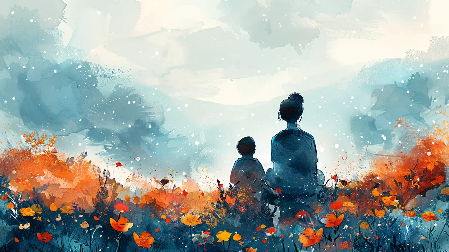 Mindful Parenting: Cultivating Emotional Awareness Through Presence