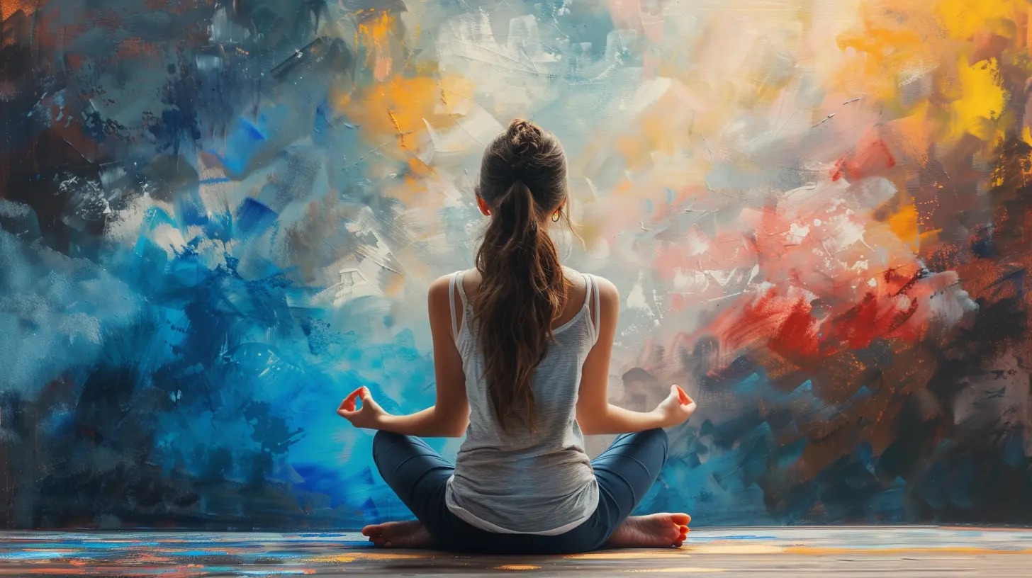 Mindfulness for Moms and Dads: Finding Peace in the Chaos