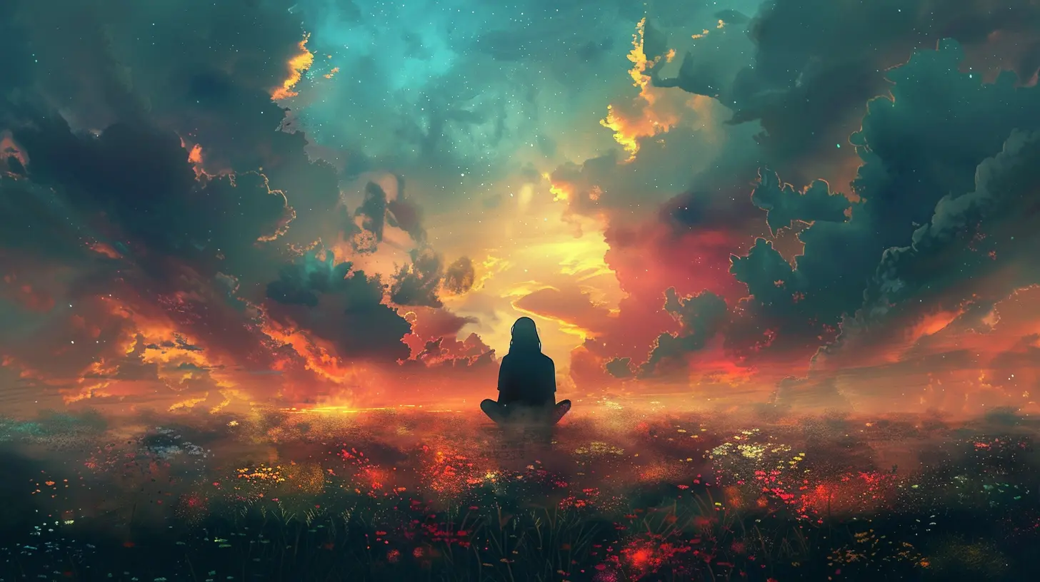 Mindfulness for Moms and Dads: Finding Peace in the Chaos