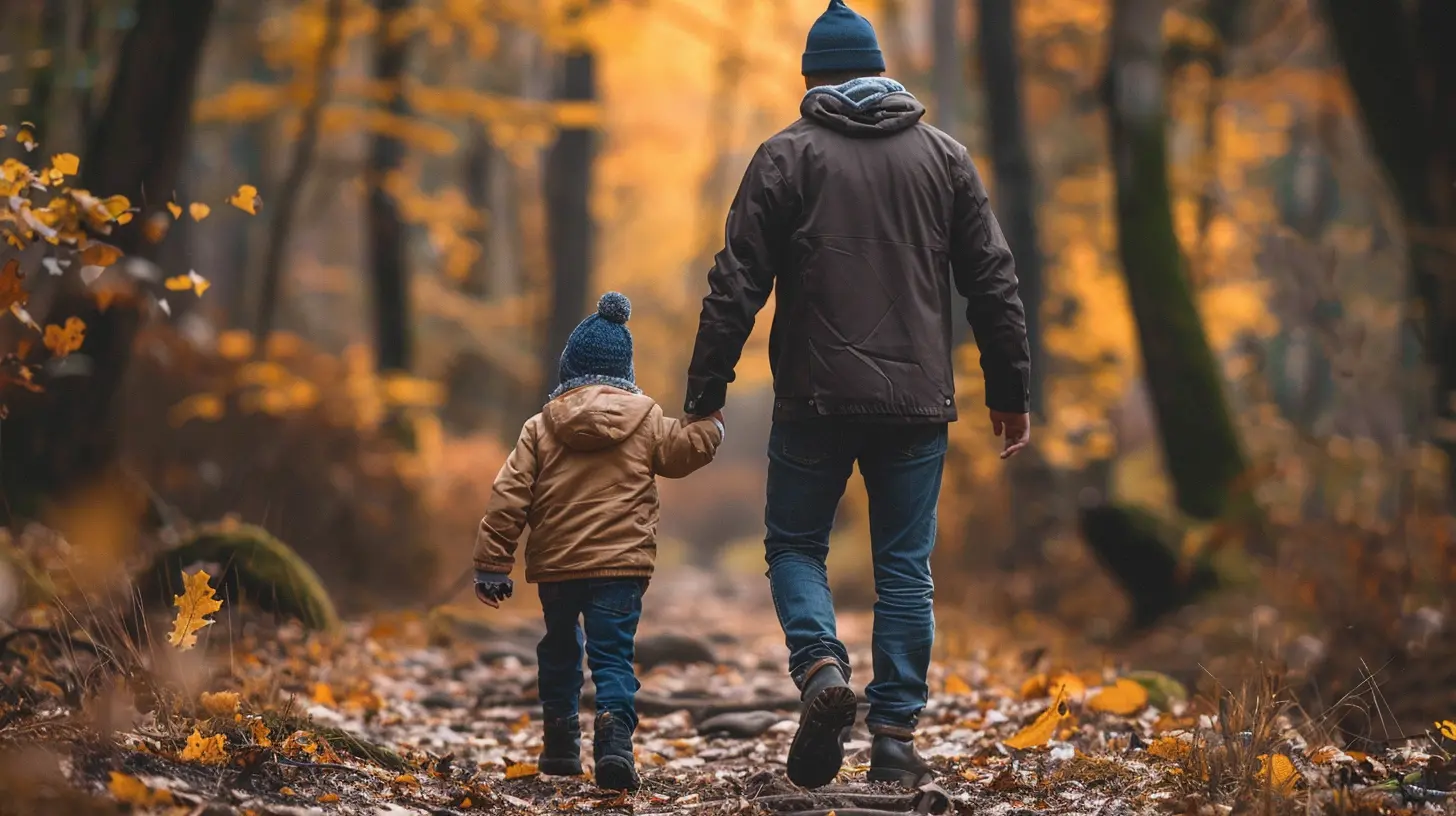 Modeling Ethical Leadership as a Parent