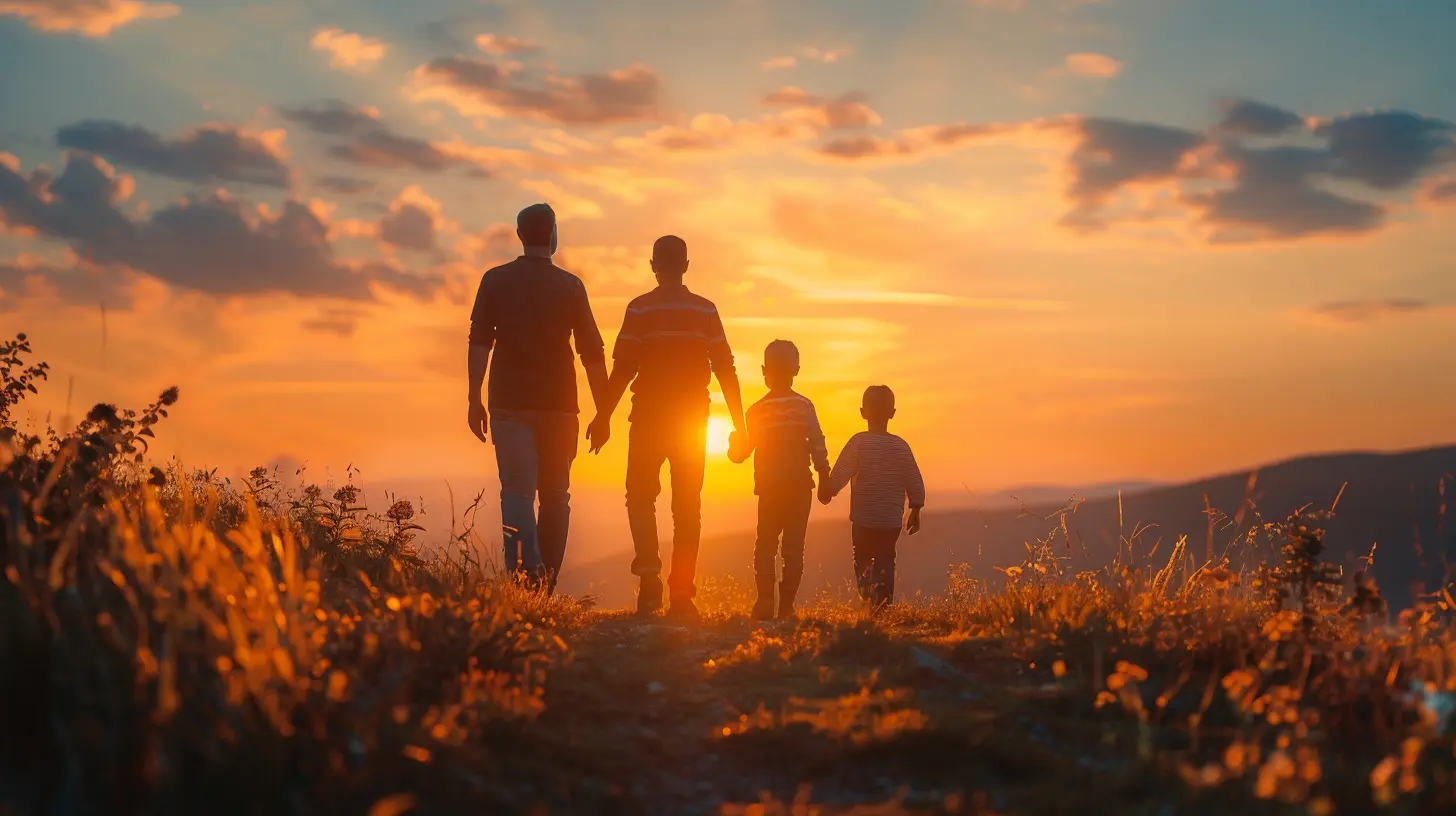 Modeling Ethical Leadership as a Parent