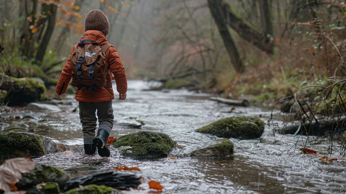 Nature Photography for Kids: Capturing the Outdoors