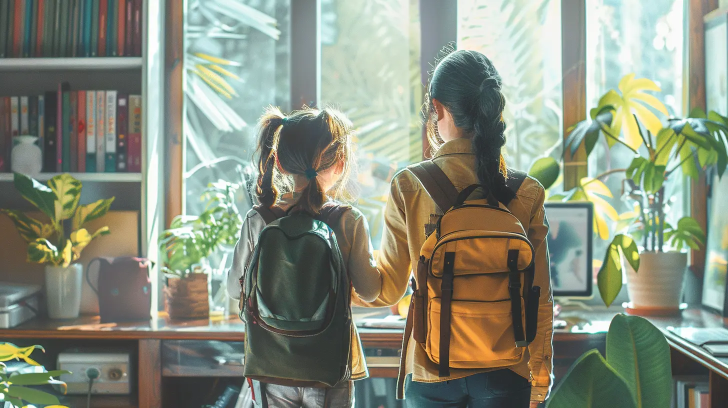 Navigating School Breaks as a Full-Time Working Mom