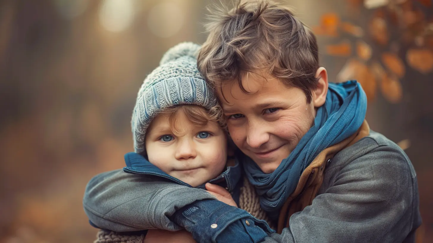 Navigating the Emotional Transition from One Child to Two