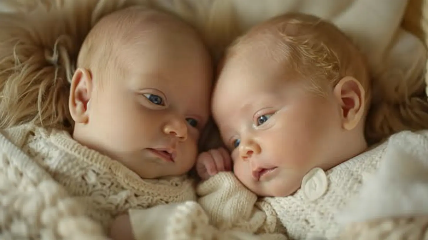 Navigating the Emotional Transition from One Child to Two