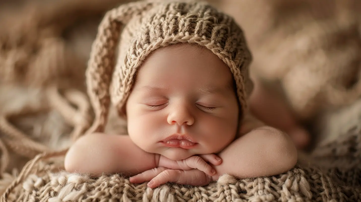 Newborn Crying: What It Means and How to Respond