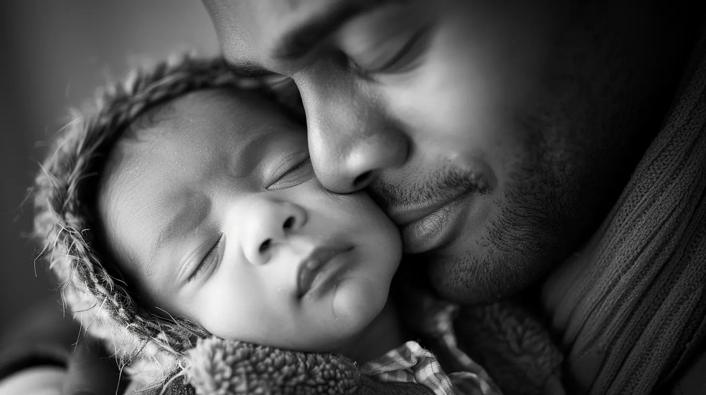 Newborn Crying: What It Means and How to Respond