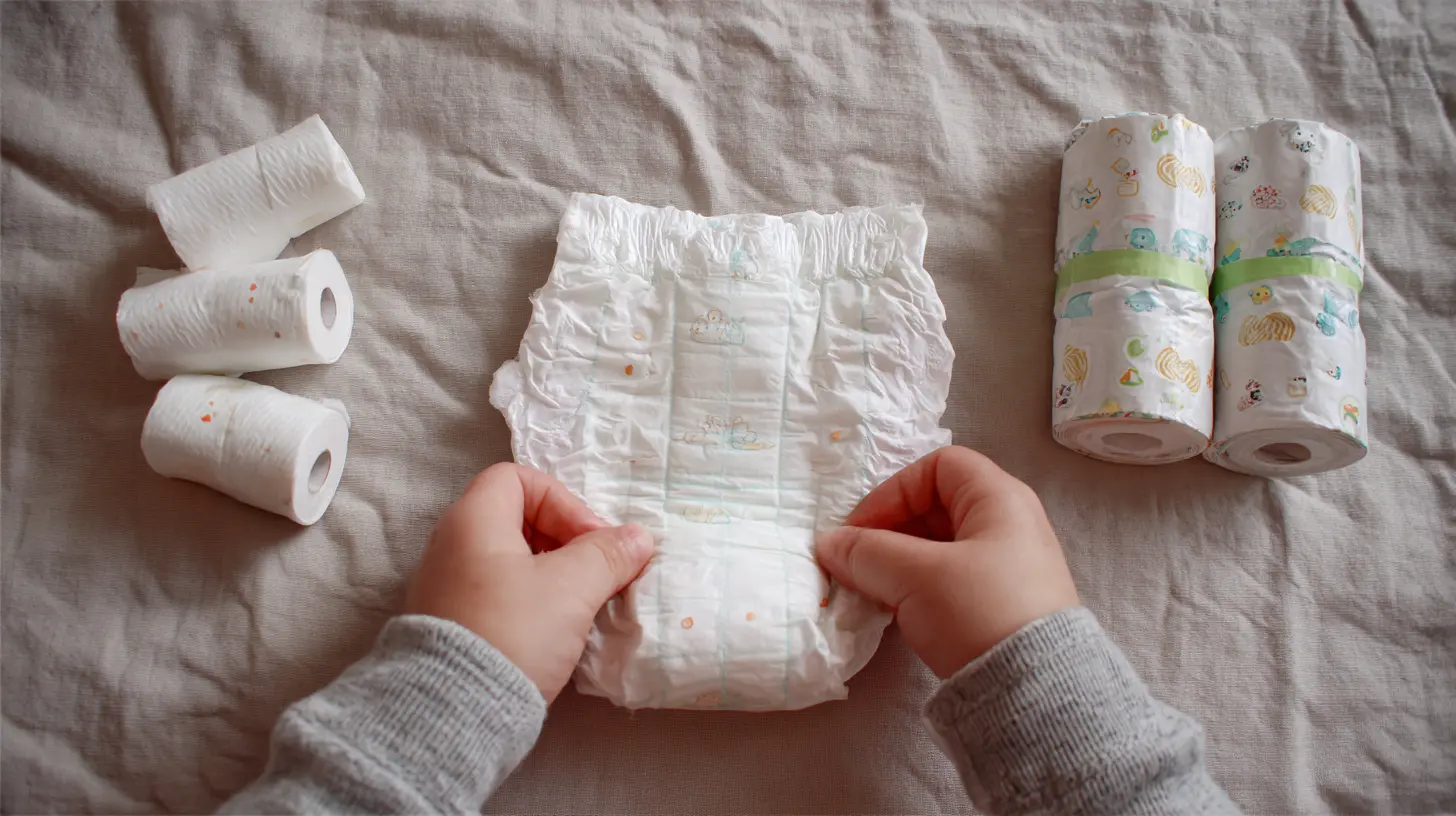 Newborn Diapering 101: Everything You Need to Know