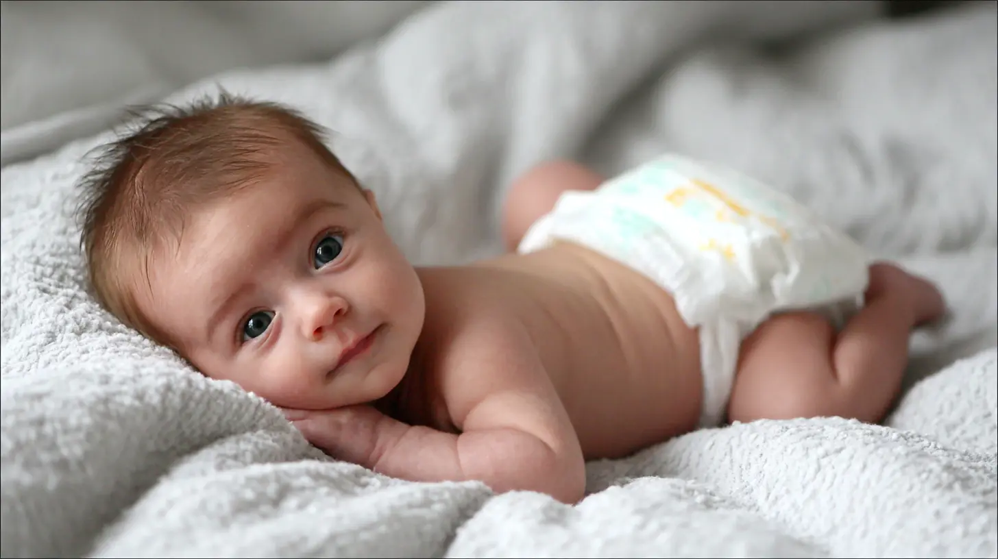 Newborn Diapering 101: Everything You Need to Know