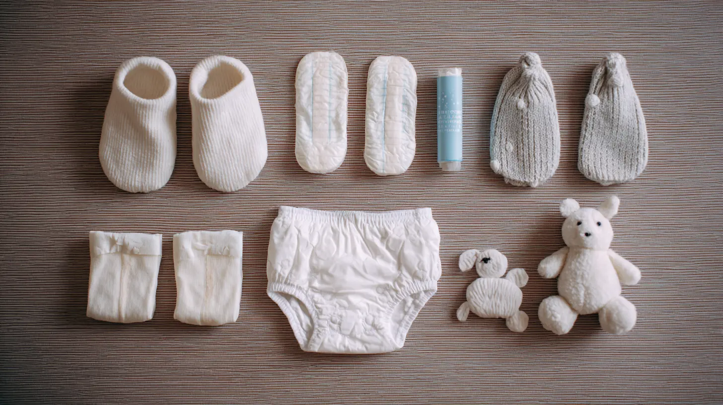 Newborn Diapering 101: Everything You Need to Know