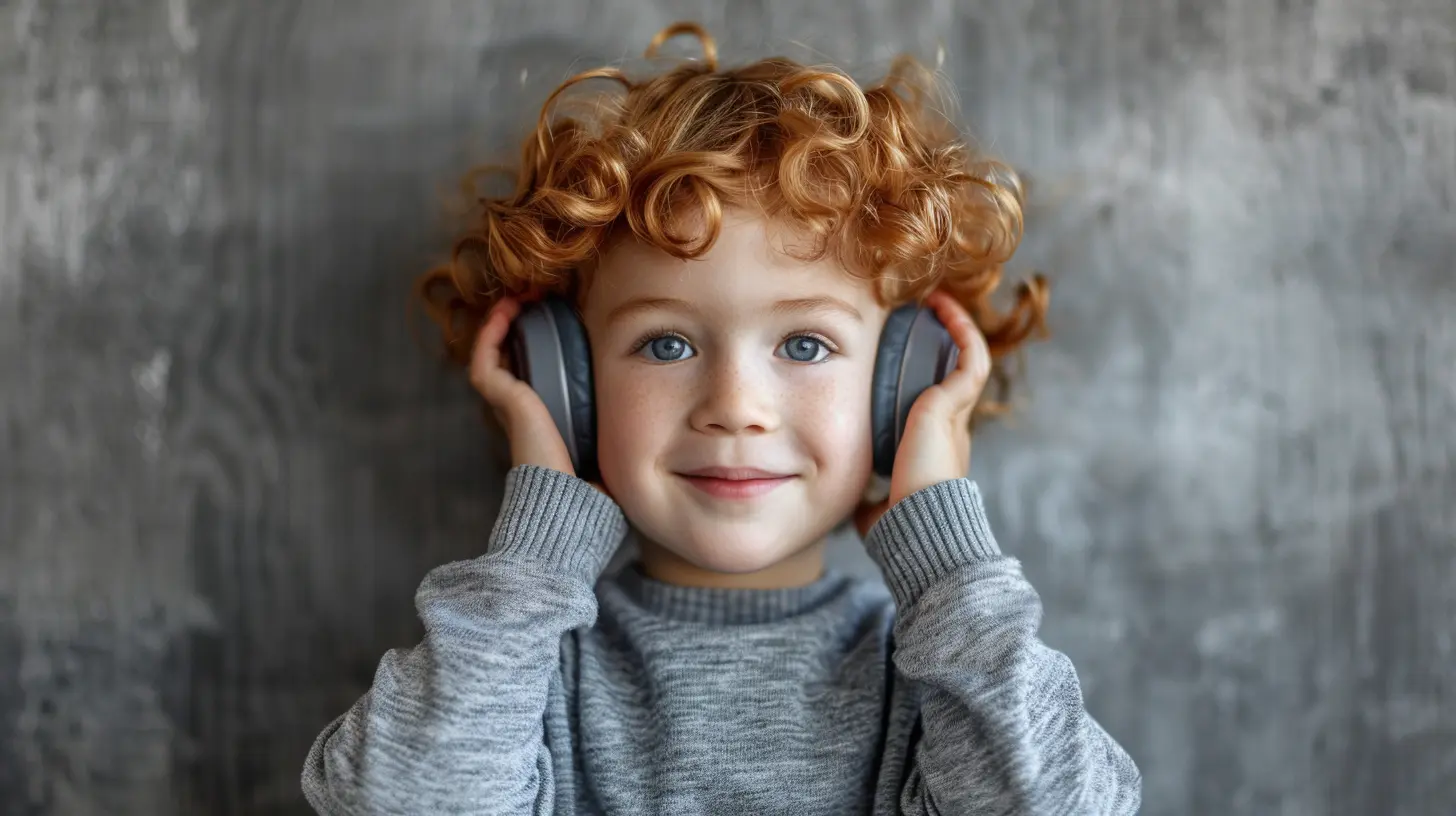 Nurturing Confidence in Kids Through Active Listening