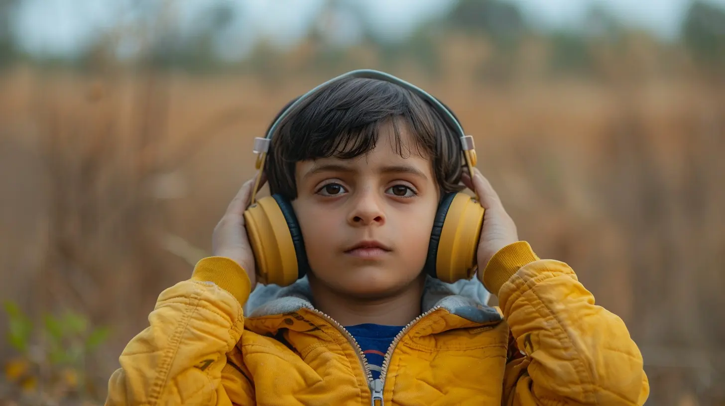 Nurturing Confidence in Kids Through Active Listening