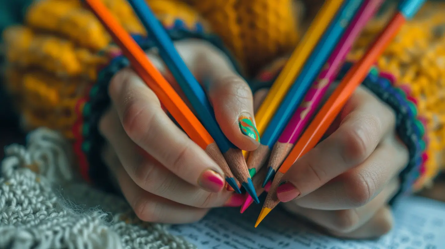 Nurturing Creativity Through Your Homeschool Curriculum