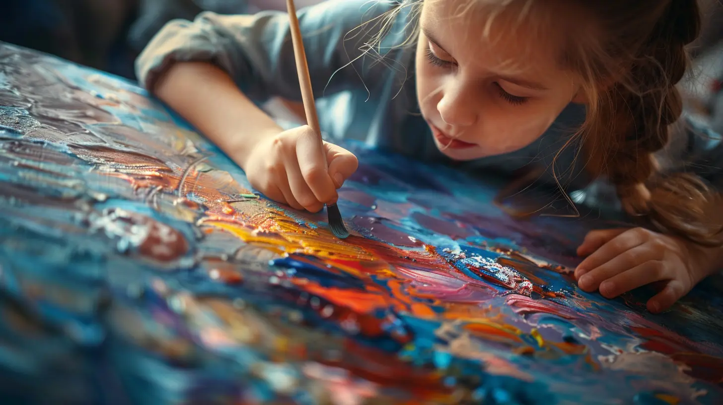 Nurturing Creativity Through Your Homeschool Curriculum