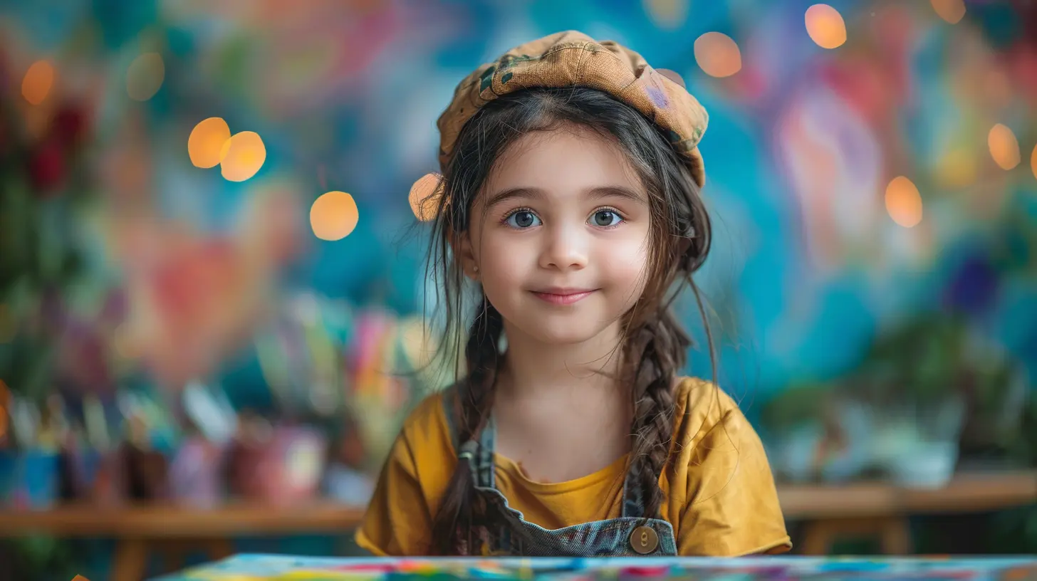 Nurturing Creativity Through Your Homeschool Curriculum