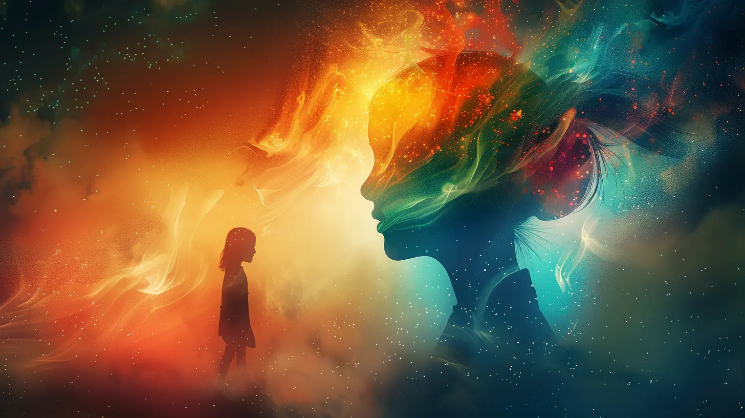 Nurturing Emotional Independence: When to Step In and When to Step Back