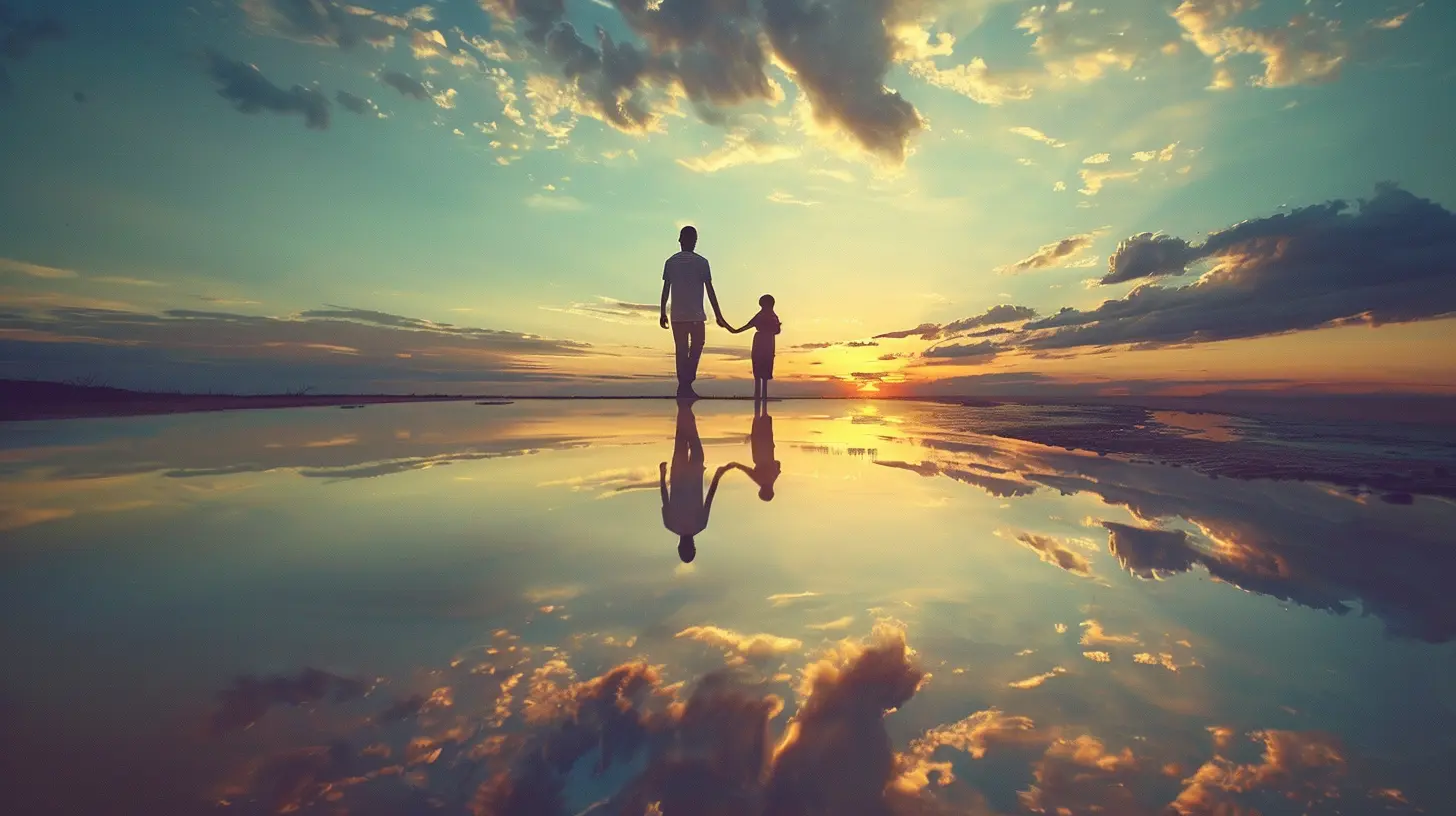 Nurturing Emotional Independence: When to Step In and When to Step Back