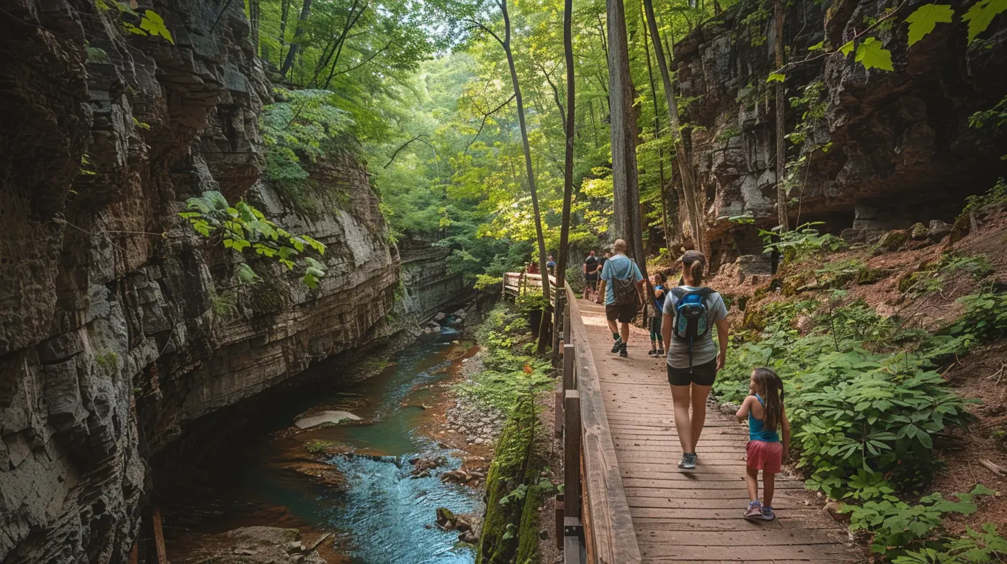Off the Beaten Path: Day Trips for Family Adventures
