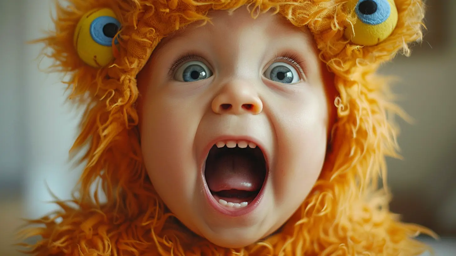 Optimizing Your ‘Tickle Monster’ Routine for Maximum Giggles