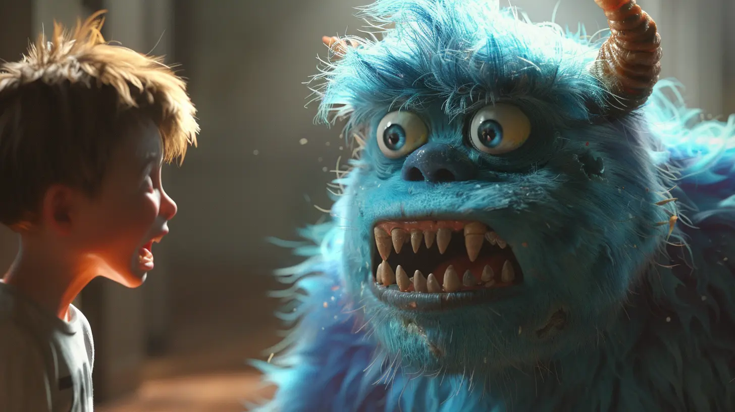 Optimizing Your ‘Tickle Monster’ Routine for Maximum Giggles