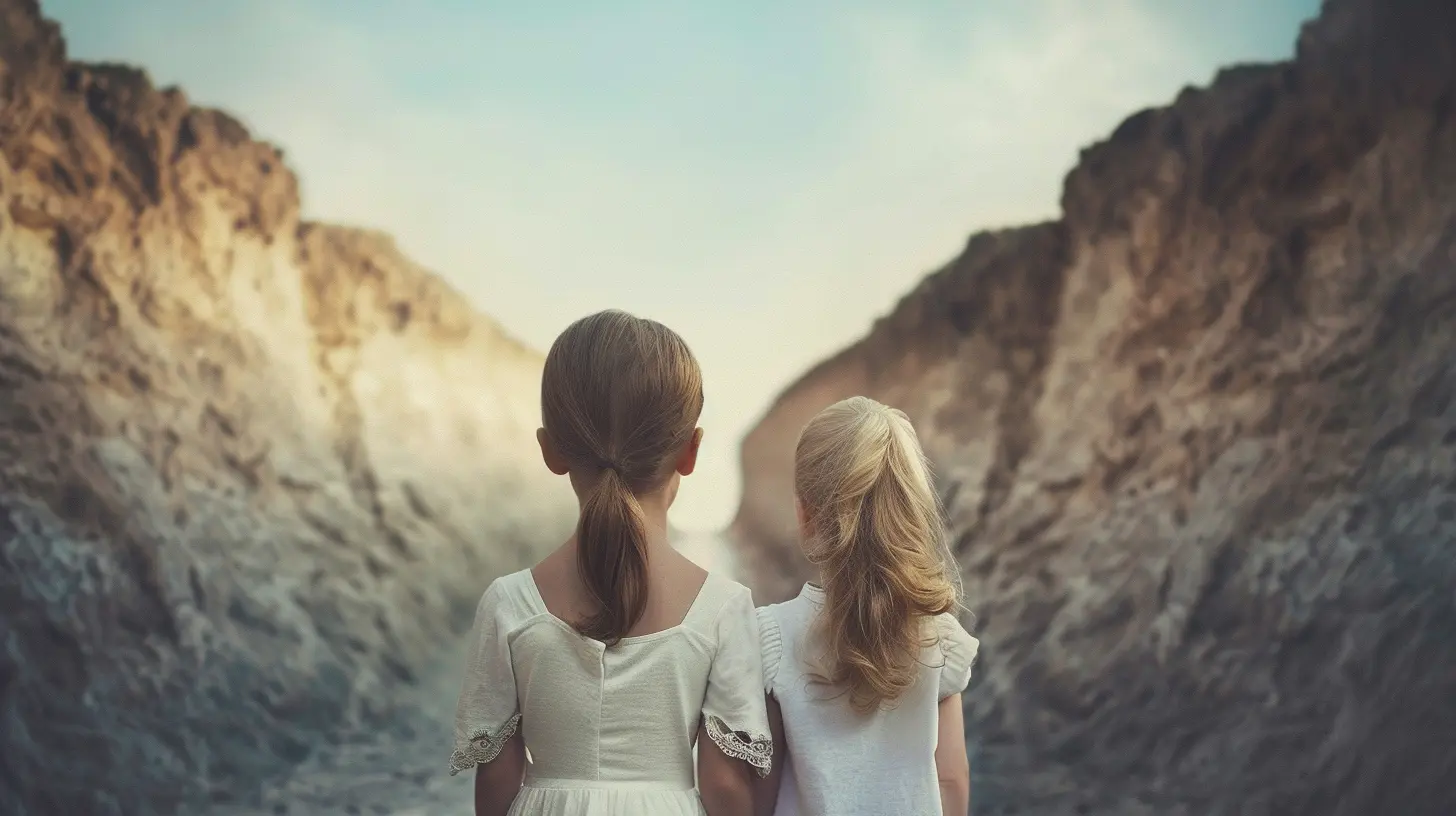 Overcoming the Comparison Trap in Motherhood