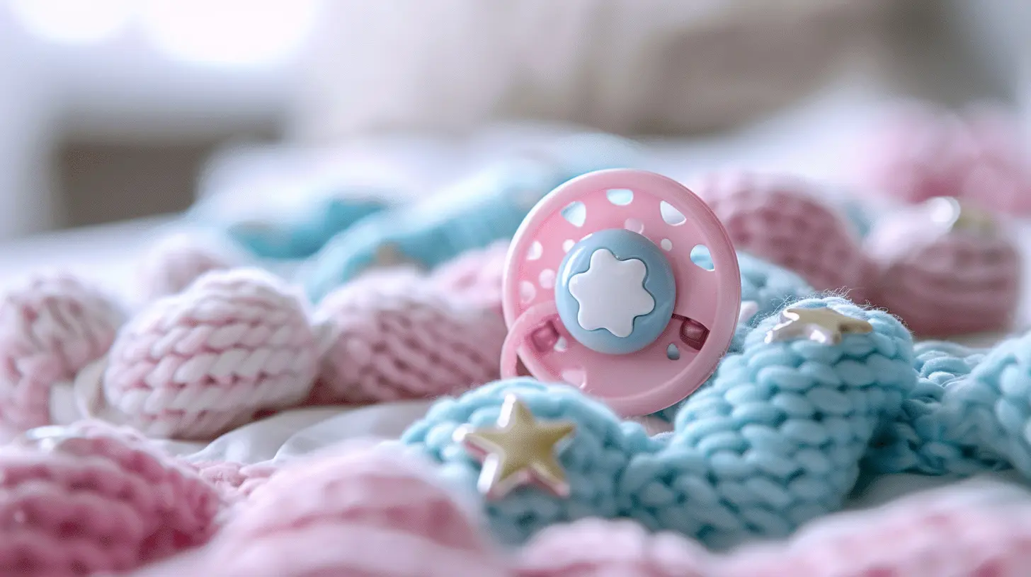 Pacifiers and Newborns: The Pros and Cons