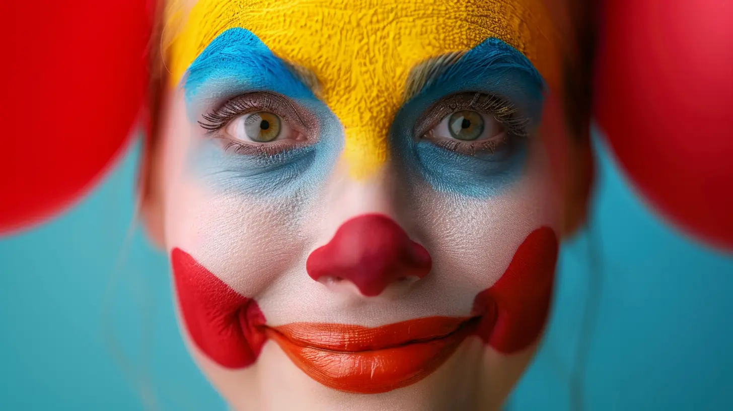 Parenting is a Circus—So It’s Okay to Be the Clown