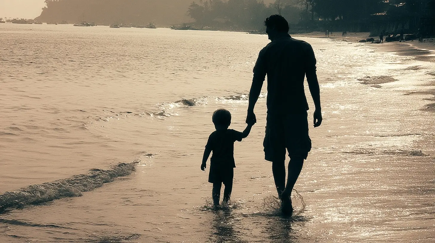 Parenting Lessons from Real-Life Challenges