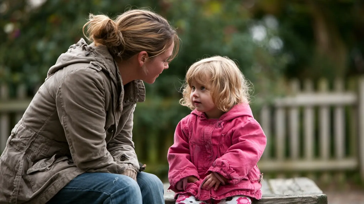 Parenting Lessons from Real-Life Challenges
