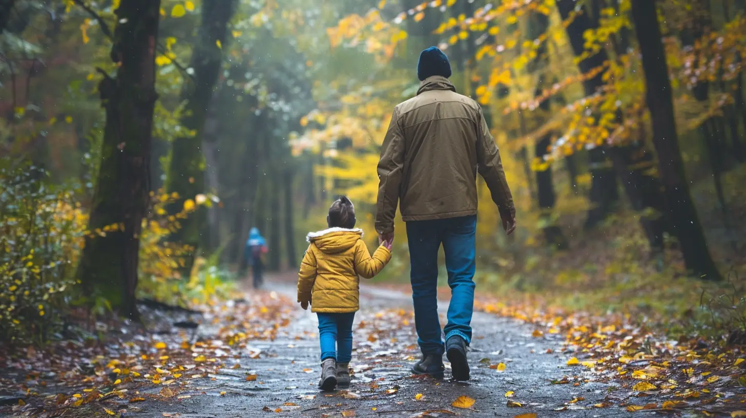 Parenting with Empathy in Uncertain Times