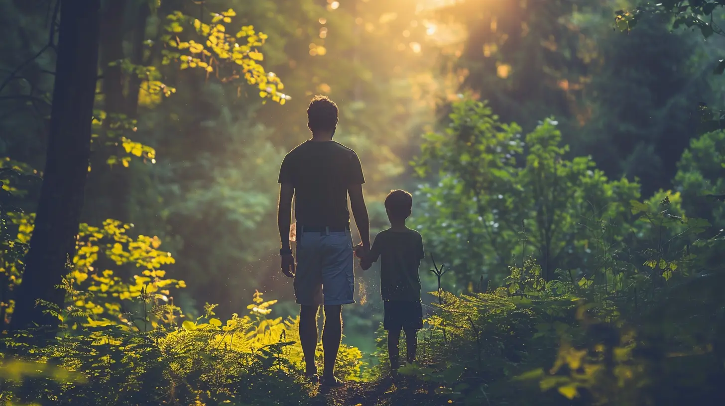 Parenting with Empathy in Uncertain Times