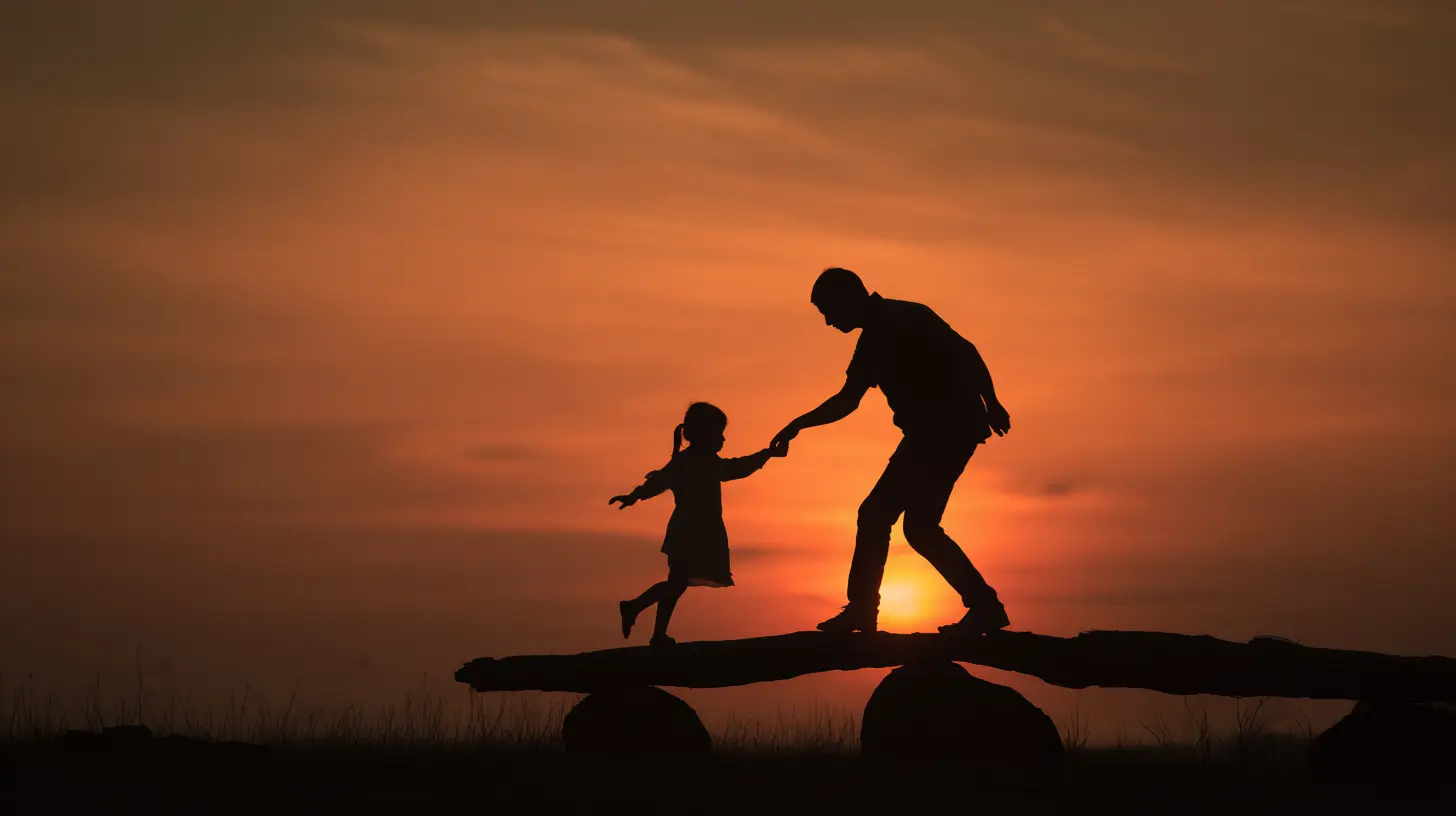 Parenting with Integrity: Setting a Strong Foundation