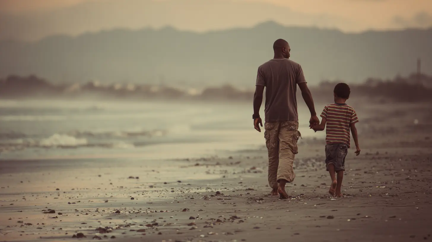 Parenting with Integrity: Setting a Strong Foundation