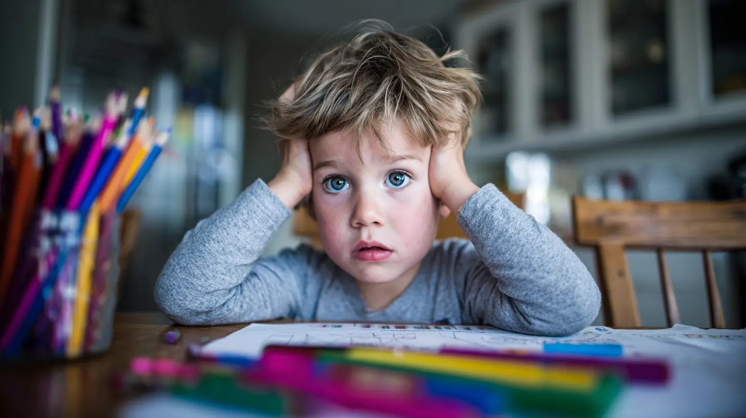 Parenting with Purpose in an Overstimulated World