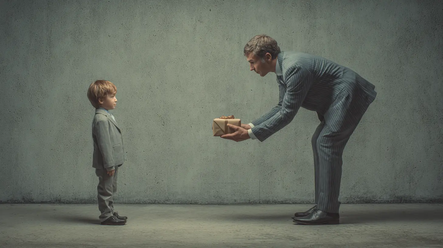 Parenting Without Bribes: Encouraging Ethical Motivation