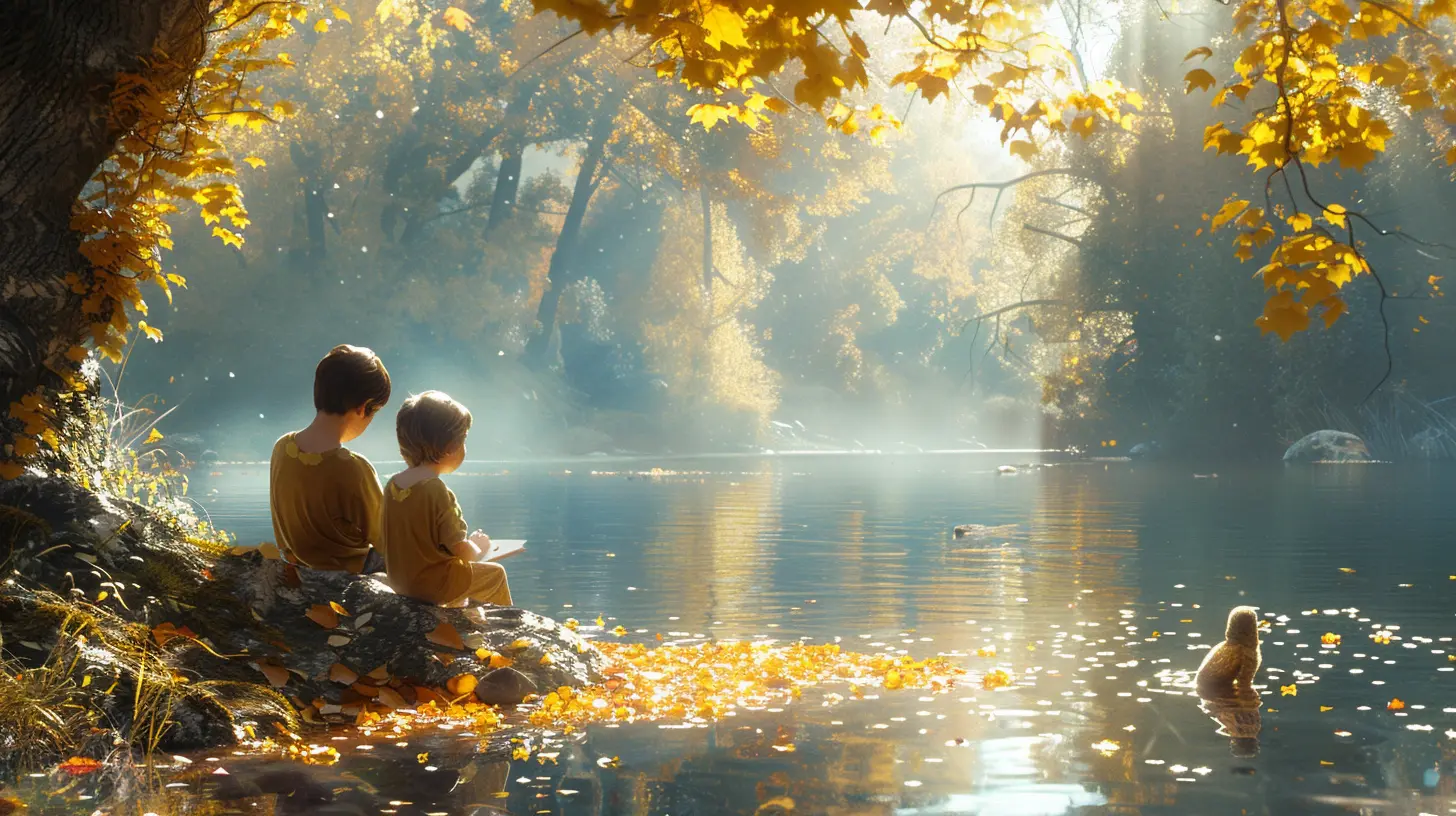 Patience and Peace: Handling Homework Battles Positively