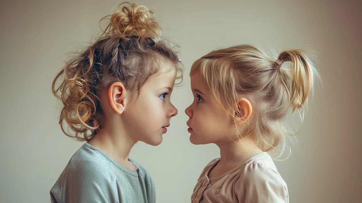 Positive Discipline Techniques for Toddlers