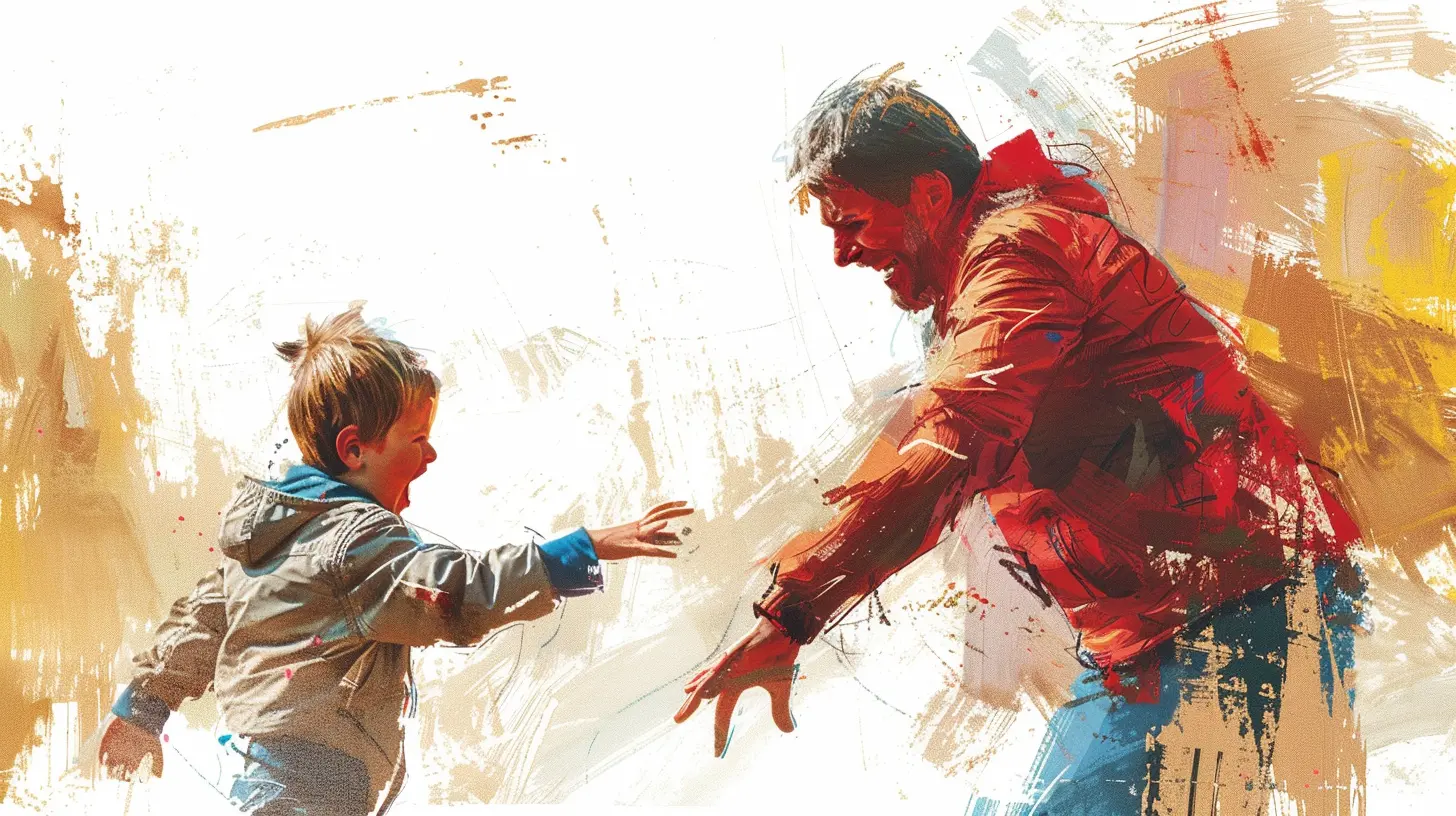 Positive Parenting: Fostering Responsibility Through Natural Consequences