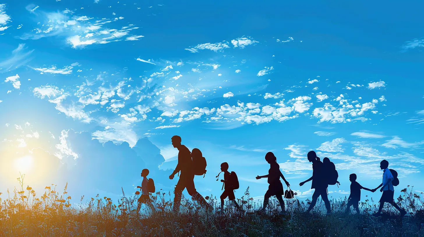 Positive Parenting: Fostering Responsibility Through Natural Consequences