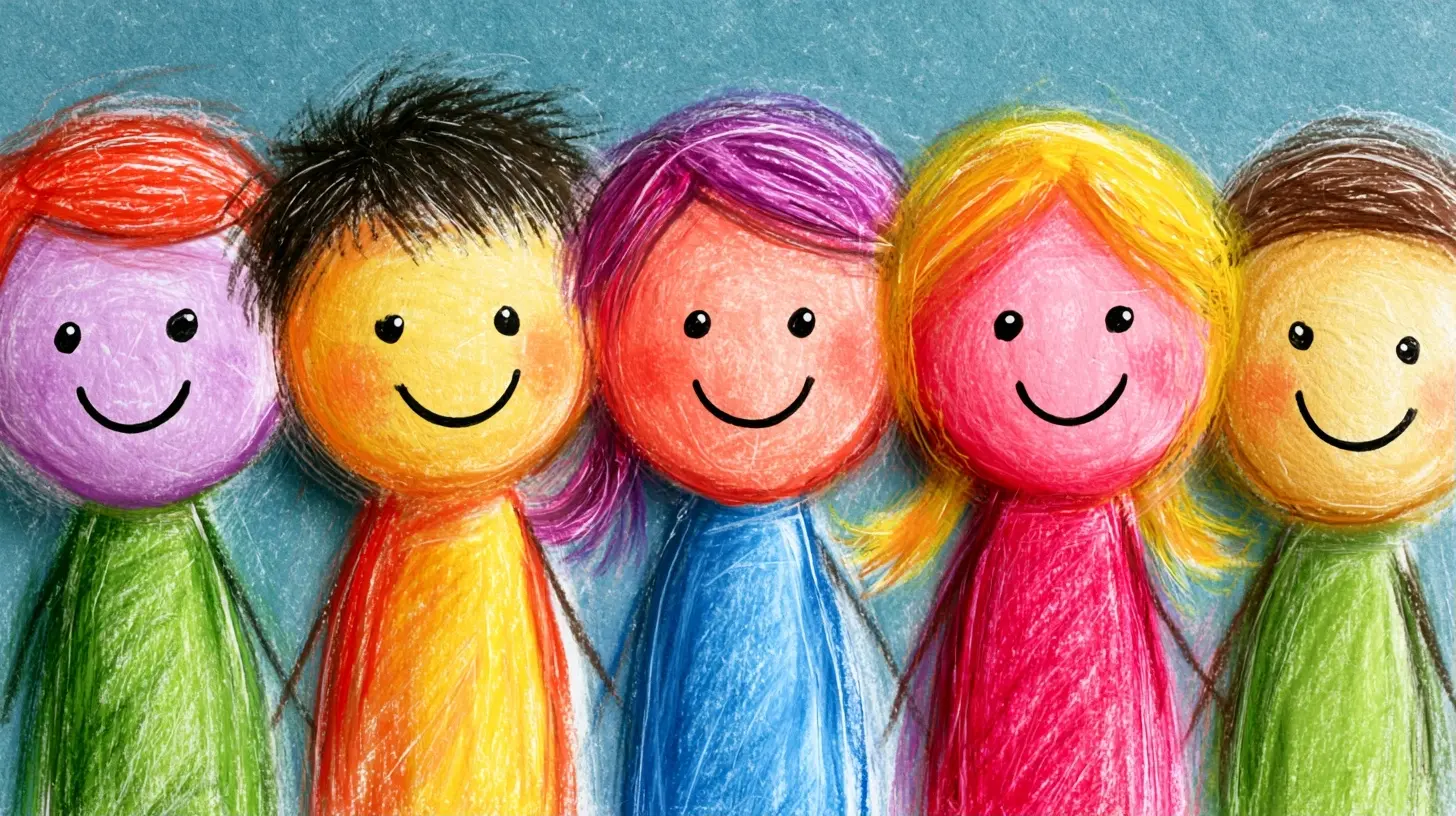 Preparing for Preschool in 2027: Skills for Social and Emotional Success
