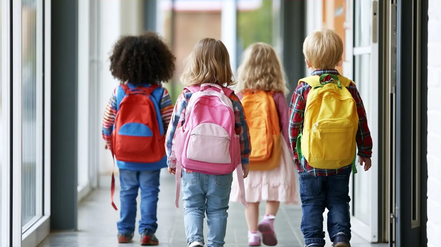 Preparing for Preschool in 2027: Skills for Social and Emotional Success