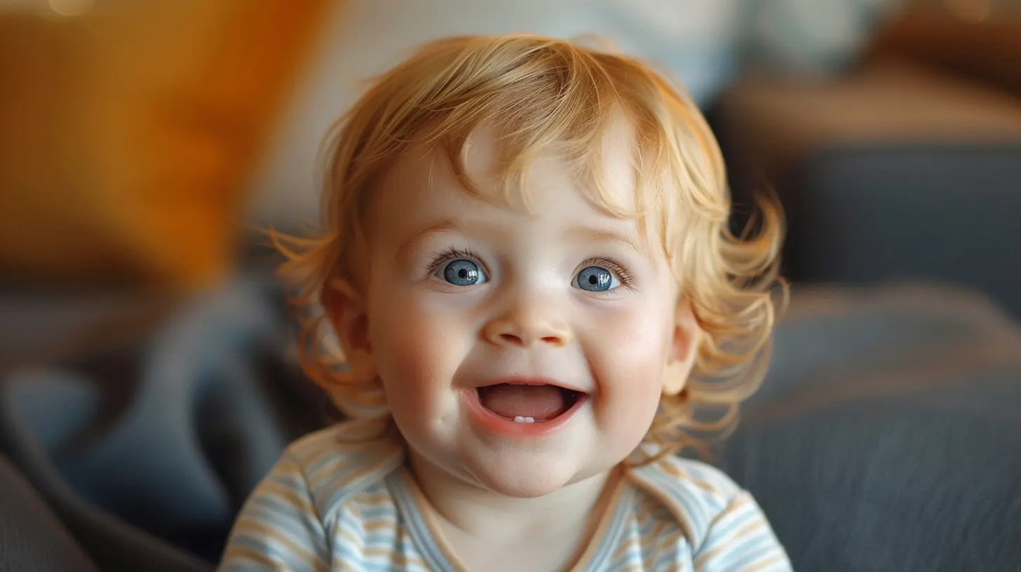 Preparing Your Toddler for Their First Dentist Visit